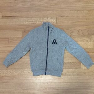 United Colors of Benetton Kids Zip-Up Jacket